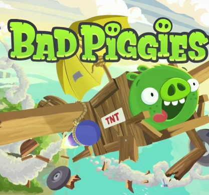 Bad Piggies